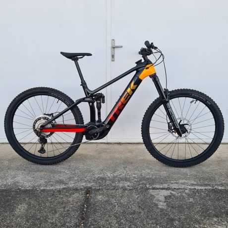 Trek Rail 9.8 XT - Bosch 750wh eBike kaufen in Hamburg #1 | velomarkt.de