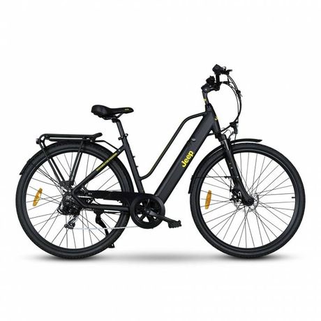 Jeep Trekking E-Bike TLR 7010 kaufen in Baden-Württemberg #1 | velomarkt.de