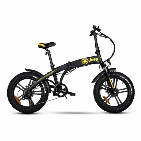 Jeep Fold FAT E-Bike FR 7020 [*Gebraucht] kaufen in Baden-Württemberg #1 | velomarkt.de