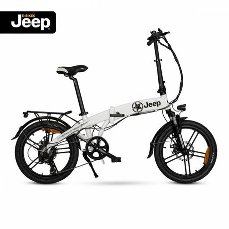 Jeep Fold E-Bike FR 7011 [*SWAP-Ware] kaufen in Baden-Württemberg #1 | velomarkt.de