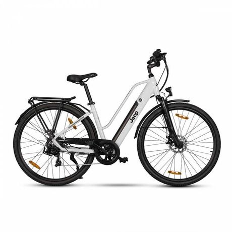 Jeep Trekking E-Bike TLR 7011 kaufen in Baden-Württemberg #1 | velomarkt.de
