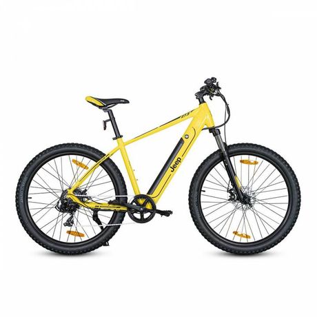 Jeep Mountain E-Bike MHR 7002 [*Gebraucht] kaufen in Baden-Württemberg #1 | velomarkt.de