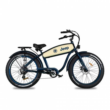 Jeep Cruise E-Bike CR 7005 [*Gebraucht] kaufen in Baden-Württemberg #1 | velomarkt.de