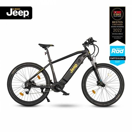 Jeep Mountain E-Bike MHM 7000 [*SWAP-Ware] kaufen in Baden-Württemberg #1 | velomarkt.de