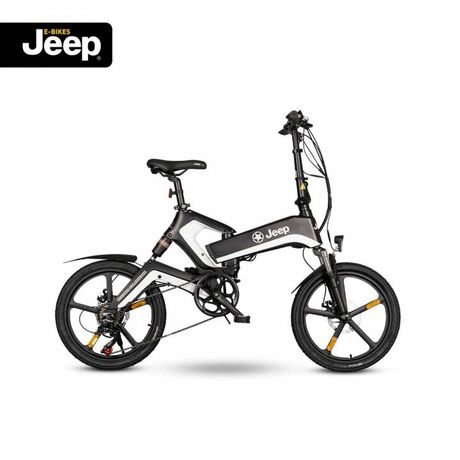 Jeep Fold E-Bike FFR 7050 [*SWAP-Ware] kaufen in Baden-Württemberg #1 | velomarkt.de