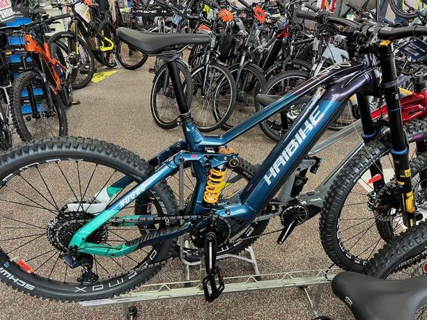 Haibike NDuro 8 kaufen in Nordrhein-Westfalen #1 | velomarkt.de