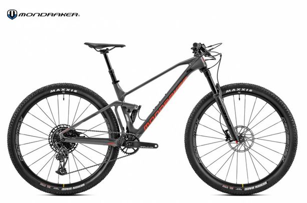 Mondraker F Podium DC Carbon grey-black kaufen in Berlin #1 | velomarkt.de
