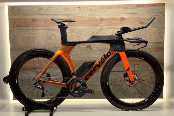 CERVELO P5 DISC ULTEGRA DI2 ENVE 7.8 kaufen in Nordrhein-Westfalen #1 | velomarkt.de