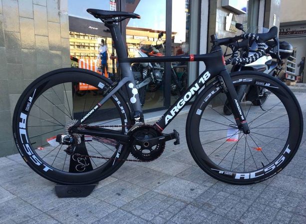 Argon 18 Nitrogen Pro kaufen in Baden-Württemberg #1 | velomarkt.de