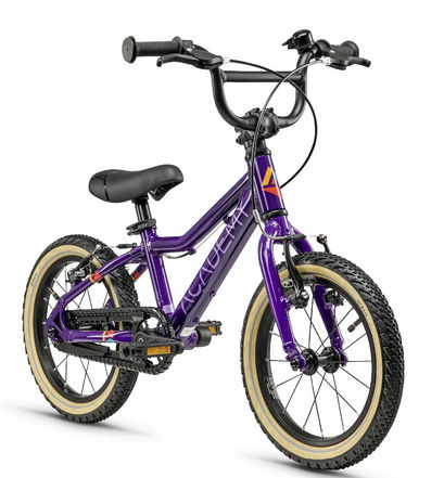 ACADEMY GRADE 2 - 14 Zoll (Blau, Türkis, Lila, Gelb) kaufen in Nordrhein-Westfalen #1 | velomarkt.de