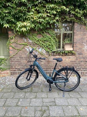 NEU FISCHER Damen E-Bike 28 –Stylisch elektrisch startklar! eBike kaufen in Berlin #1 | velomarkt.de