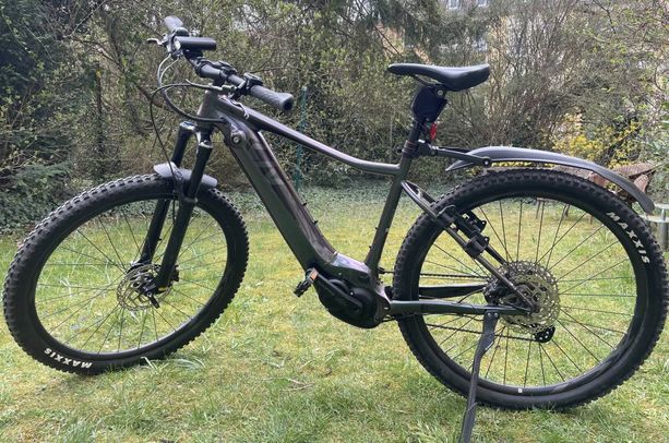 E- Mountainbike, Liv (Giant) Val-E+Pro Rahmen L kaufen in Hessen #1 | velomarkt.de
