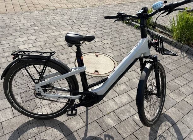 E-Bike Winora Tiefeinsteiger kaufen in Rheinland-Pfalz #1 | velomarkt.de