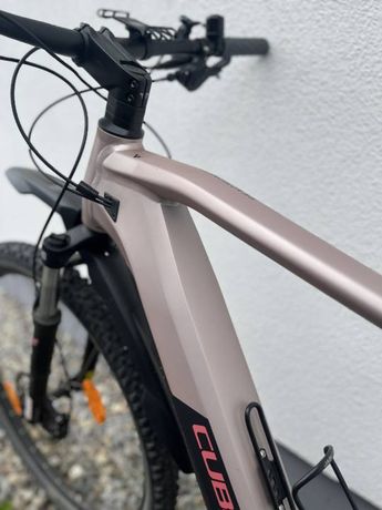 Neuwertiges  Ebike von Cube in seltener Farbe zu verkaufen! kaufen in Baden-Württemberg #1 | velomarkt.de