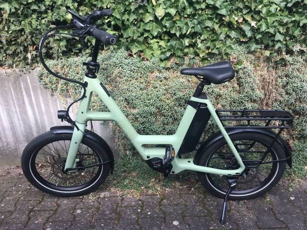 i:SY Skyfly E5 ZR F 545W leicht grün kaufen in Hessen #1 | velomarkt.de
