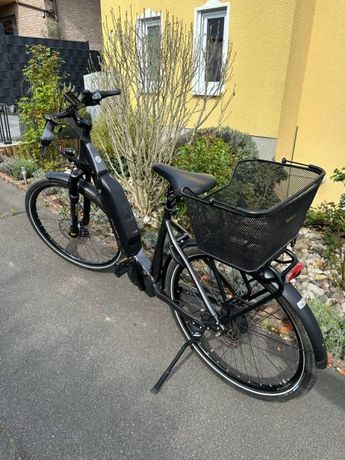 Flyer Upstreet 5 7.23 – E-Bike (nur 1.604 km!) kaufen in Nordrhein-Westfalen #1 | velomarkt.de
