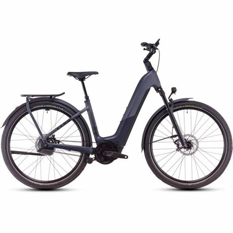 Cube Kathmandu Hybrid Comfort SLX 800 kaufen in Suisse #1 | velomarkt.de
