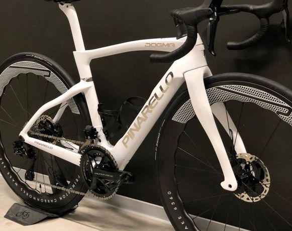 2022 Pinarello Dogma F Dura Ace Di2 kaufen in Hamburg #1 | velomarkt.de
