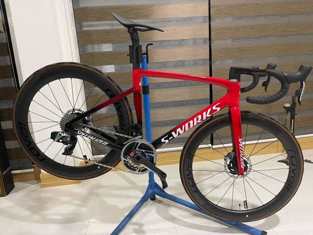 Specialized S-Works Tarmac SL7 Sram AXS kaufen in Hessen #1 | velomarkt.de