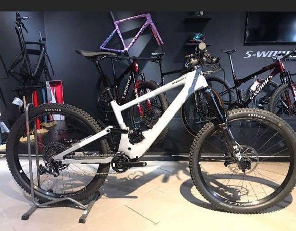 2022 Specialized Turbo Kenevo SL Expert kaufen in Saarland #1 | velomarkt.de