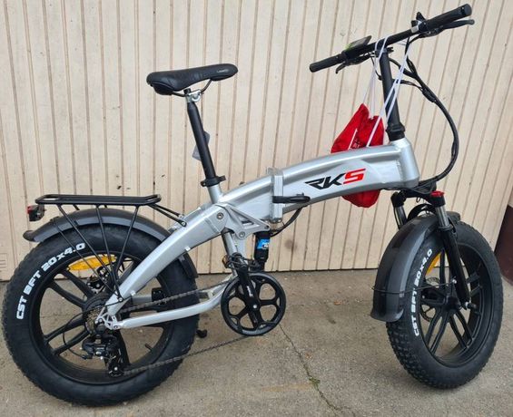 E-Bike RKS RD5 faltbar kaufen in Baden-Württemberg #1 | velomarkt.de