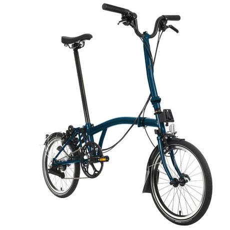 Brompton C Line kaufen in Switzerland #1 | velomarkt.de