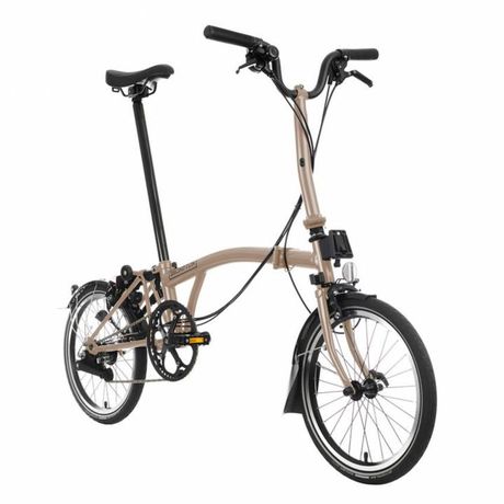 Brompton C Line kaufen in Svizzera #1 | velomarkt.de