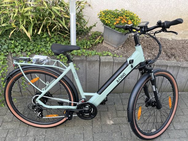 Trekking E-Bike LLobe Utah 2.1 Lady! Deutscher Hersteller! UVP 2599,- €! Originalverpackt im Karton! kaufen in Niedersachsen #1 | velomarkt.de