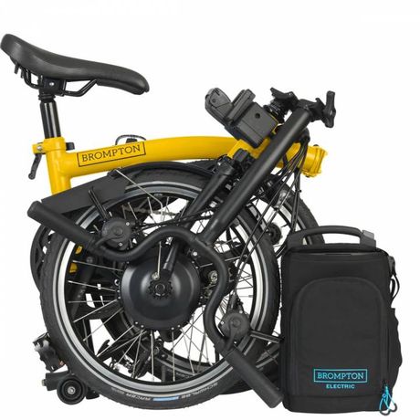 Brompton C Line Electric kaufen in Svizzera #1 | velomarkt.de