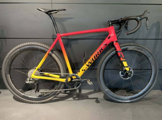 Specialized S-Works CruX kaufen in Berlin #1 | velomarkt.de