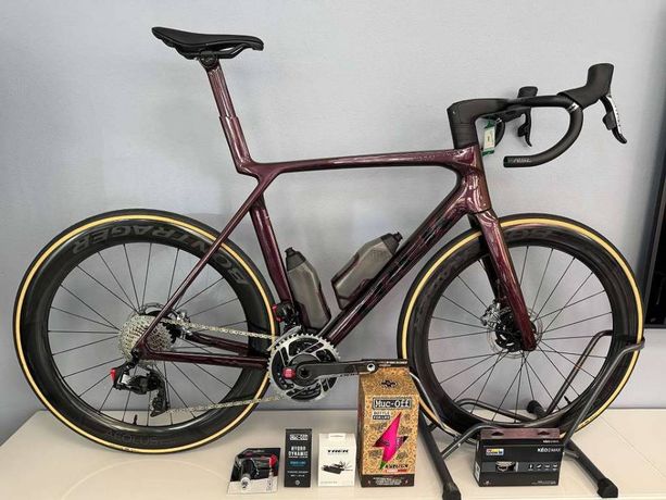 TREK Madone SLR 8 AXS Gen 8 kaufen in Niedersachsen #1 | velomarkt.de