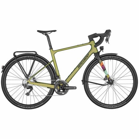 Bergamont Grandurance RD Elite kaufen in Svizzera #1 | velomarkt.de
