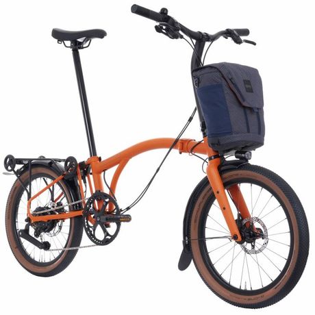 Brompton G Line Electric kaufen in Switzerland #1 | velomarkt.de