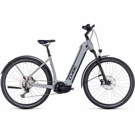 Cube Nuride Hybrid SLX 750 Allroad kaufen in Switzerland #1 | velomarkt.de