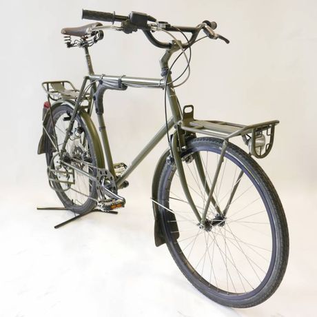 Villiger Prototyp Fahrrad 93 kaufen in Suisse #1 | velomarkt.de