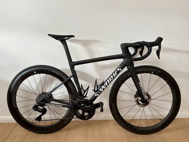 S-Works Tarmac SL8 - Shimano Dura-Ace Di2 2024 kaufen in Hamburg #1 | velomarkt.de