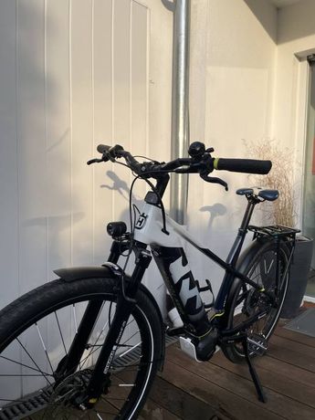 E-Bike Trekking Bike Husqvarna Gran Tourer GT6 Größe 50cm/ M kaufen in Nordrhein-Westfalen #1 | velomarkt.de