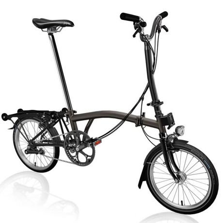 Brompton C Line kaufen in Switzerland #1 | velomarkt.de