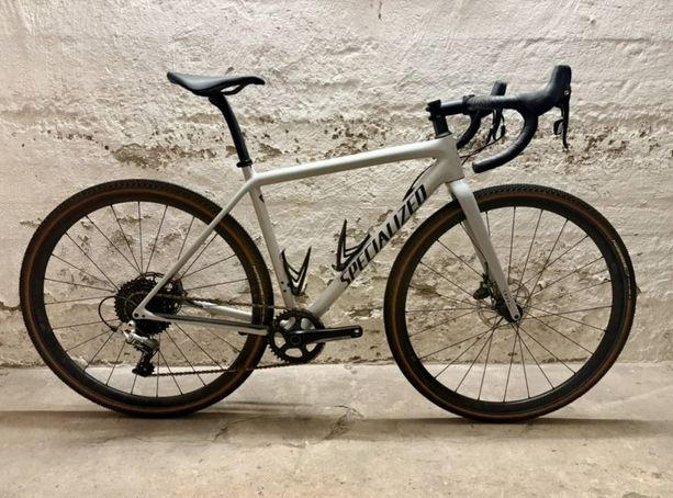 Specialized Gravelbike Crux Comp kaufen in Hamburg #1 | velomarkt.de