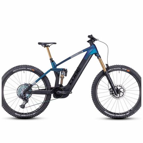 Cube Stereo Hybrid 160 HPC SLT 750 27.5 kaufen in Switzerland #1 | velomarkt.de