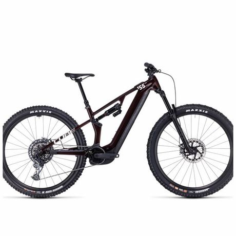 Cube Stereo Hybrid ONE55 C:68X SLX 750 kaufen in Svizzera #1 | velomarkt.de