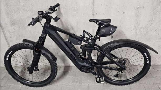 Cube Stereo Hybrid 160 SLX 750 Bosch CX Premium-Setup Top Zustand kaufen in Baden-Württemberg #1 | velomarkt.de