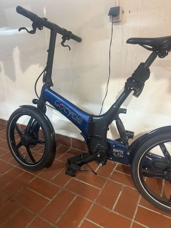 GOCYCLE - G4i kaufen in Nordrhein-Westfalen #1 | velomarkt.de