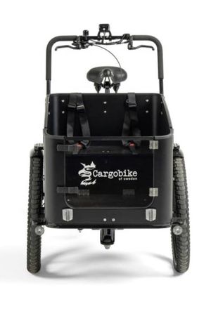 Cargobike of Sweden DeLight Dog kaufen in Bayern #1 | velomarkt.de