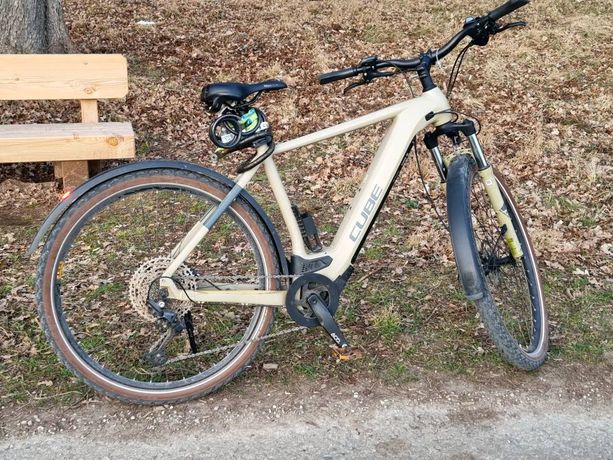 Cube 625 Pro Ebike Trekking 29 kaufen in Bayern #1 | velomarkt.de