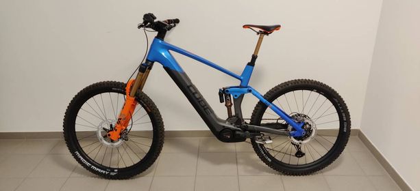 Cube Stereo Hybrid 160 HPC Actionteam kaufen in Bayern #1 | velomarkt.de