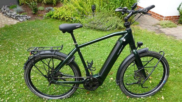 e-Bike Velo de Ville SEB 990, Bosch CX, 750 Wh, Rohloff E14 kaufen in Nordrhein-Westfalen #1 | velomarkt.de