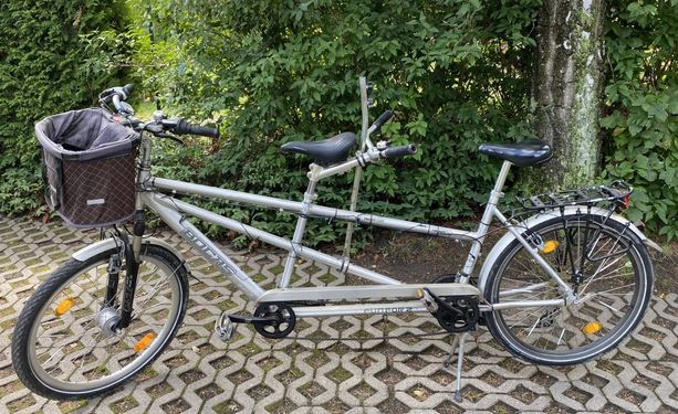 Tandem - Unikat für Zwei kaufen in Berlin #1 | velomarkt.de