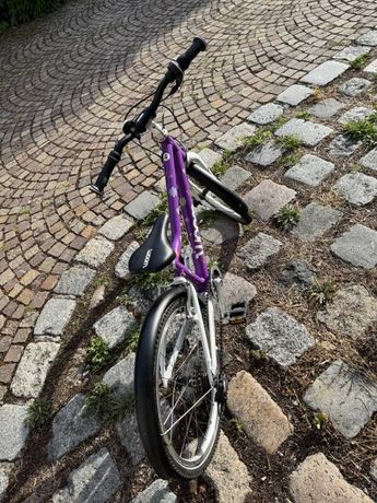 Woom 4 Kinderfahrrad 20 Zoll Lila kaufen in Bayern #1 | velomarkt.de