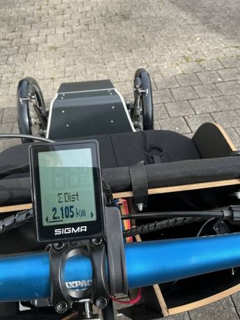Lastenrad der Fa. Mäx&amp;Mäleon kaufen in Nordrhein-Westfalen #1 | velomarkt.de